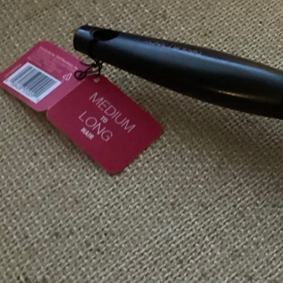 Beauty 360 Volumize and Curl Round Brush New - Picture 6 of 6